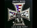 Iron Cross - Crucified for Your Sins | BahVideo.com