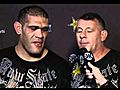 Antonio Bigfoot Silva Post Fight Interview  | BahVideo.com