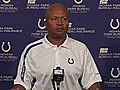 Colts Monday Press Conference w Coach  | BahVideo.com