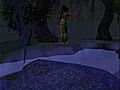 Ciara-Supernatural Sims 2  | BahVideo.com