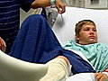 NBC TODAY Show - Boy Survives Savage Shark attack | BahVideo.com
