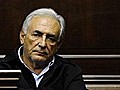 IWF-Chef Strauss-Kahn bleibt in U-Haft | BahVideo.com