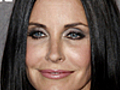 Courteney Cox on Stern Show Appearance I  | BahVideo.com