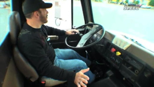 American Trucker - Robb The Trucker | BahVideo.com