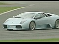 Test Lamborghini Murci lago | BahVideo.com