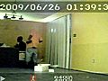 Hidden Camera Captures 7 Burglars In Act | BahVideo.com