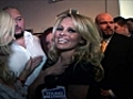 Pamela Anderson Gives Back to Charity | BahVideo.com