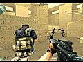 Crossfire M4A1 Gameplay | BahVideo.com