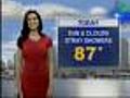 CBS4 COM Weather Your Desk 10 21 10 Thursday 9A | BahVideo.com