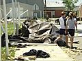 Alabama Residents Discuss Tornado Aftermath | BahVideo.com