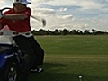 CBS Evening News - Disabled Golfer on Par | BahVideo.com
