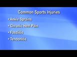 Sports Injuries to the Foot - Podiatrist in Annapolis,  MD | BahVideo.com