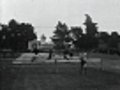 The Stawell Gift Staging the Golden Jubilee Carnival 1927 - Clip 2 The one mile and hurdle races | BahVideo.com