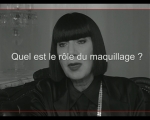 Chantal Thomass et le maquillage | BahVideo.com