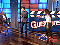 Guesstures with Justin amp Mila  | BahVideo.com