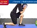 STX Strength Training How To - Jump split  | BahVideo.com