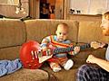 Rocksmith Guitar Baby Video HD  | BahVideo.com