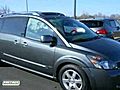 2008 Nissan Quest N115164 in Fishers -  | BahVideo.com