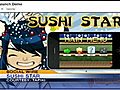 Social Wire Sushi Star App | BahVideo.com