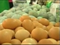 Northeast egg prices jump 40 percent after recall | BahVideo.com