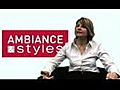 Franchise Ambiance et styles Interview de Christine Hassenfratz adh rente | BahVideo.com