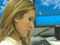 Corey keeps bugging Audrina at work | BahVideo.com