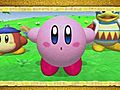 Kirby Wii trailer | BahVideo.com