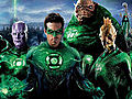 The New Green Lantern Trailer | BahVideo.com