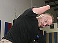 Amputee Loses First MMA Fight | BahVideo.com