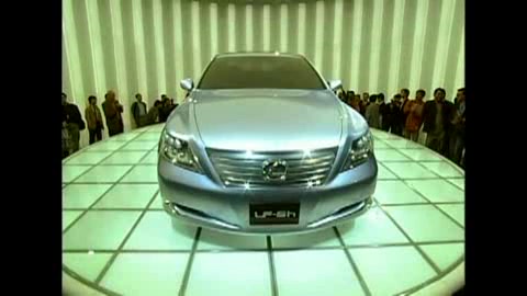 Lexus to lose top luxury spot in U S  | BahVideo.com