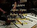 FLL 2009 Japan Open - Edisons  | BahVideo.com