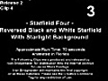 Stock Footage - Starfield Four 2006  | BahVideo.com