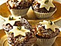 Mini-Lebkuchen-Muffins | BahVideo.com