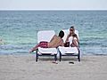 Celebrity Beach Bums | BahVideo.com