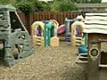 Playground Equipment Stolen From Livonia  | BahVideo.com