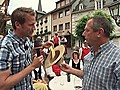 Der Landesschau-Pfadfinder unterwegs in  | BahVideo.com