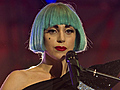 Lady Gaga defends love | BahVideo.com