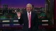 Letterman Jokes About Studio Break-In On Late Show | BahVideo.com