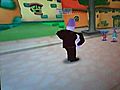 toontown dancing to soulja boy get silly | BahVideo.com