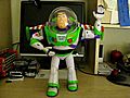 Buzz Lightyear s Response to Roxas amp 039 Dating Video | BahVideo.com