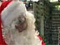 Sick Santa | BahVideo.com