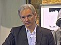 WikiLeaks Founder No Longer Rape Suspect | BahVideo.com