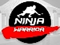 David Campbell on the Ninja Warrior Course | BahVideo.com