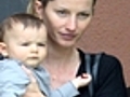 Gisele Bundchen s Breast-Feeding Law  | BahVideo.com