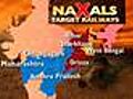 Railways an easy target for Naxals | BahVideo.com