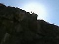 Biggest Cliff Jump  | BahVideo.com