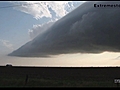 Texas Panhandle Supercell Video Vortex 2 Scans  | BahVideo.com