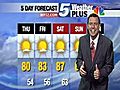 Jim Moore s WeatherPlus Forecast | BahVideo.com