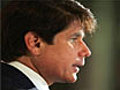 Blagojevich Stunned By Charges Greek  | BahVideo.com