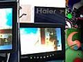 Haier HLT71 7-Inch Handheld LCD TV | BahVideo.com